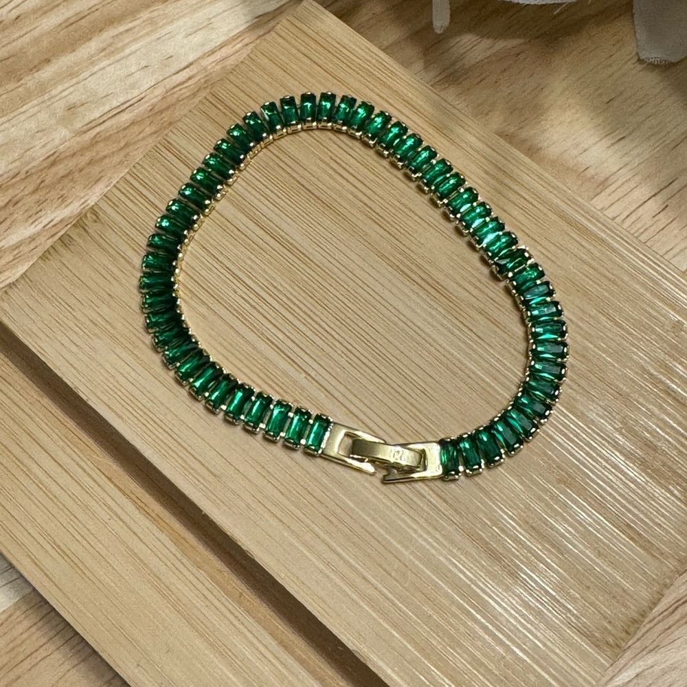 CABLE TWO TONE ROPE BRACELET - Picture 2 of 12